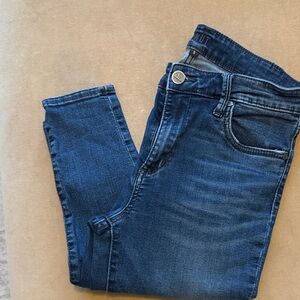 Kut from the Kloth Blue Skinny Jeans